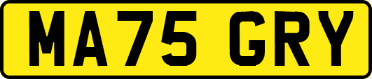 MA75GRY