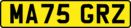MA75GRZ