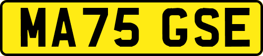 MA75GSE