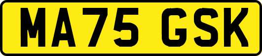 MA75GSK