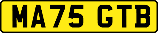 MA75GTB