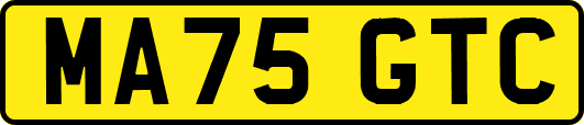 MA75GTC