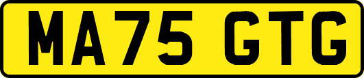 MA75GTG
