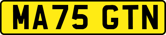 MA75GTN