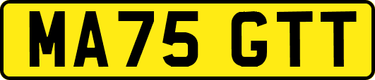 MA75GTT
