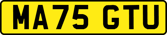 MA75GTU