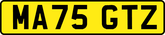 MA75GTZ