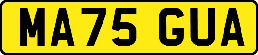 MA75GUA