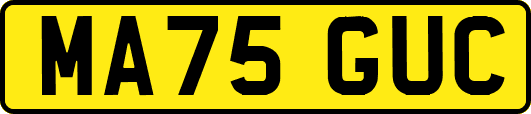 MA75GUC