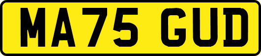 MA75GUD