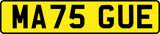 MA75GUE
