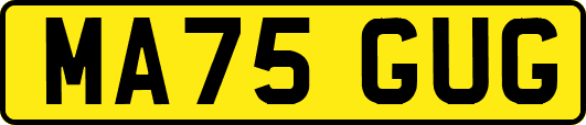 MA75GUG