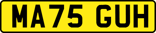 MA75GUH