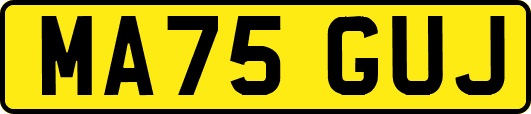 MA75GUJ