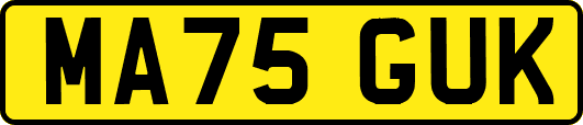 MA75GUK