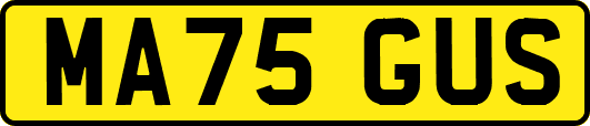 MA75GUS