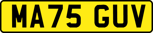 MA75GUV