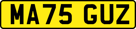 MA75GUZ