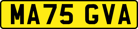 MA75GVA