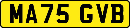 MA75GVB