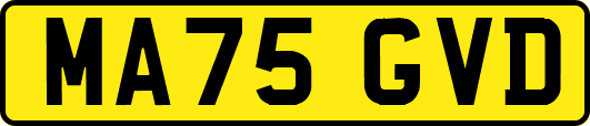 MA75GVD