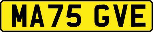 MA75GVE