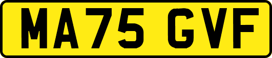 MA75GVF