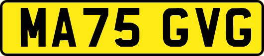 MA75GVG
