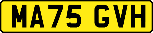 MA75GVH