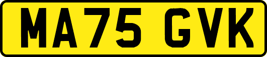 MA75GVK