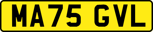 MA75GVL