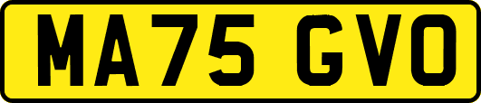 MA75GVO