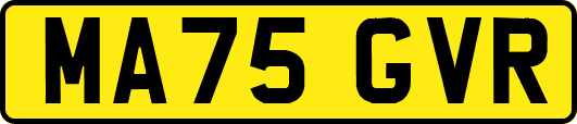 MA75GVR