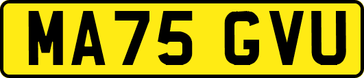 MA75GVU