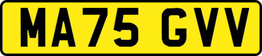 MA75GVV
