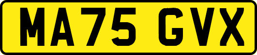MA75GVX