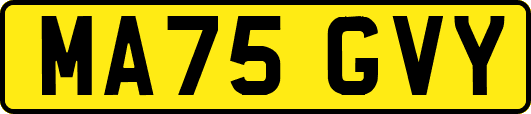 MA75GVY