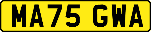 MA75GWA