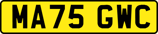 MA75GWC