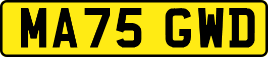 MA75GWD