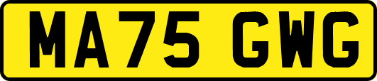 MA75GWG
