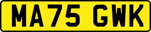 MA75GWK