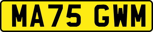 MA75GWM