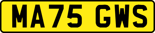 MA75GWS