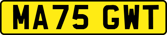 MA75GWT