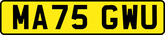 MA75GWU