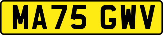MA75GWV