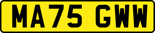 MA75GWW