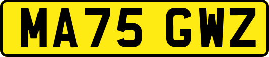 MA75GWZ