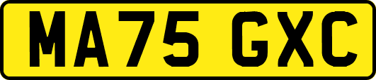 MA75GXC